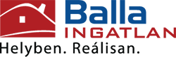 Balla Ingatlan Logo
