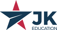 JK Education Logo