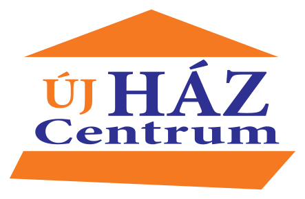 újHáz Centrum Logo